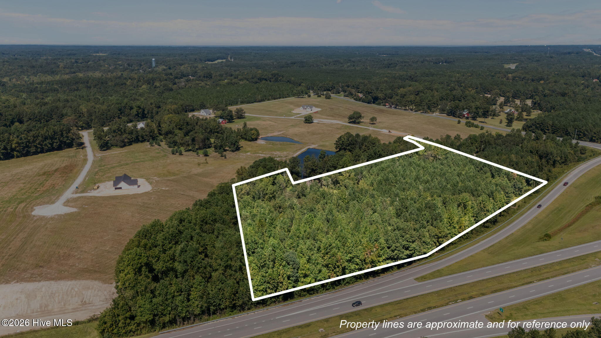 Olde North Lot 9 - 9.5 ACRES
