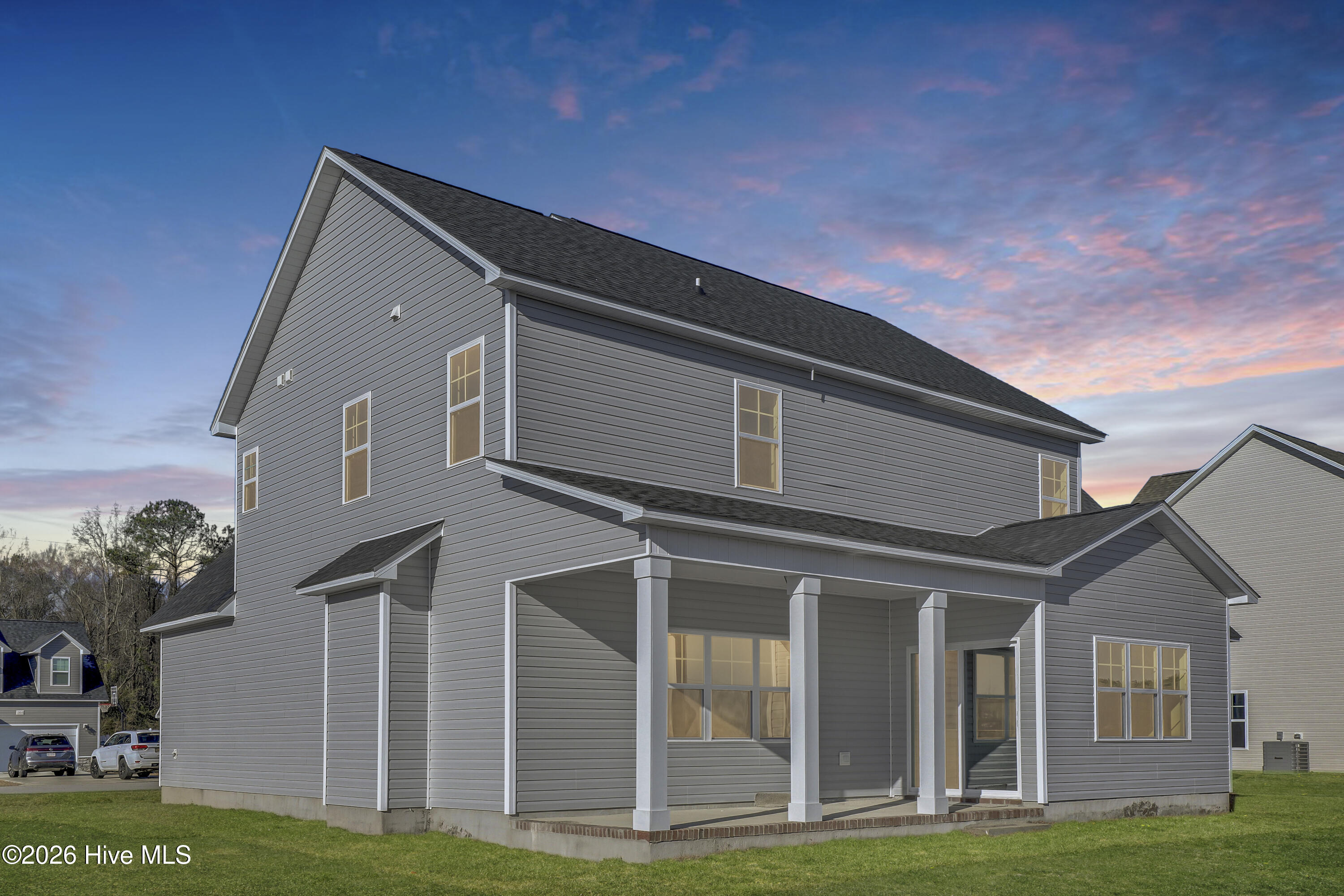 1106 Lunenburg Place UNIT Lot 78, Jacksonville, NC, 28540