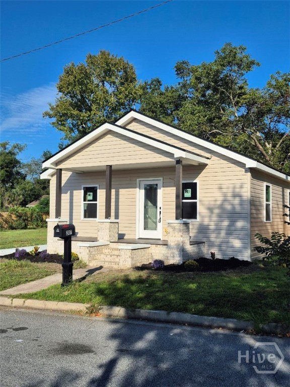 Single family home for sale at 207 Cleland Ave, Savannah, GA 31415 | MLS# SA364737