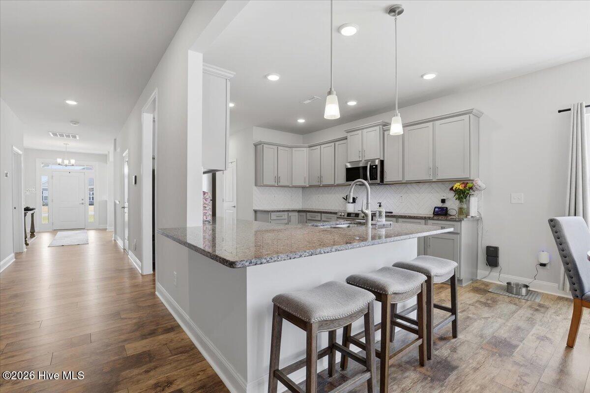 603 Madison Ann Drive, La Grange, NC, 28551