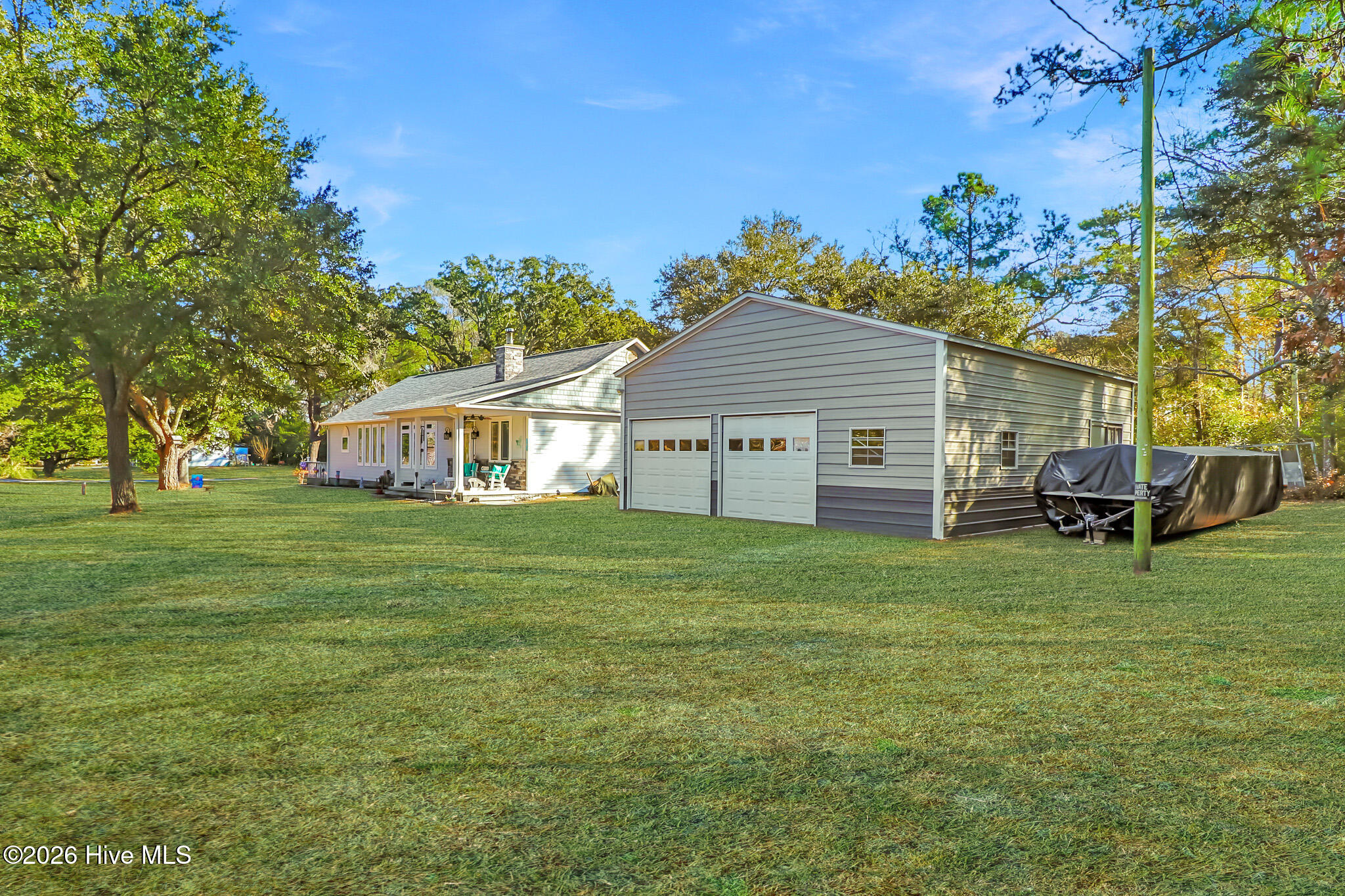 203 George Taylor Road, Newport, NC, 28570