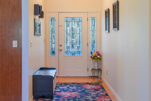 Entry
