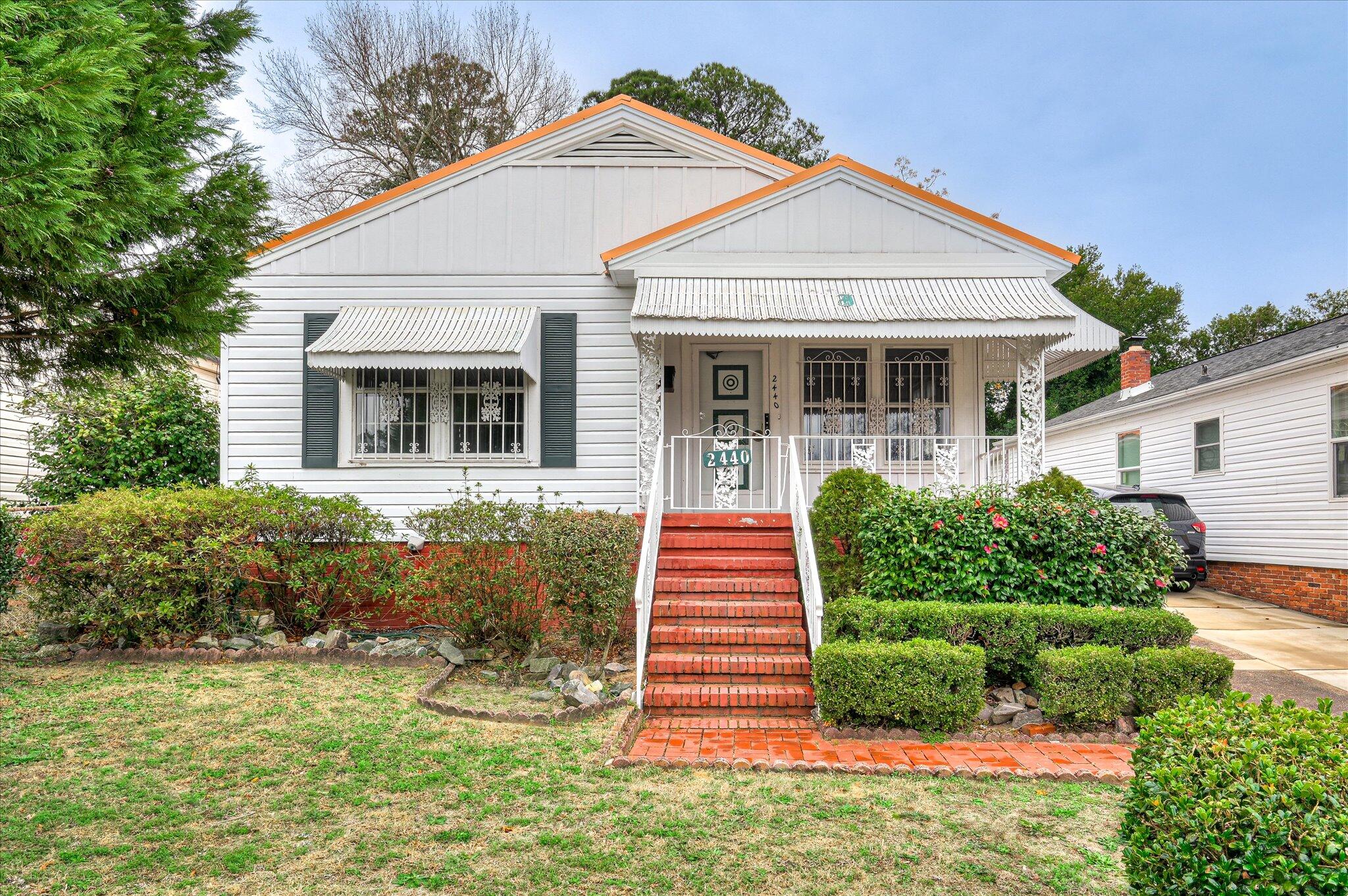 2440 Earl Street, Augusta, GA 30904 Listing Photo  1