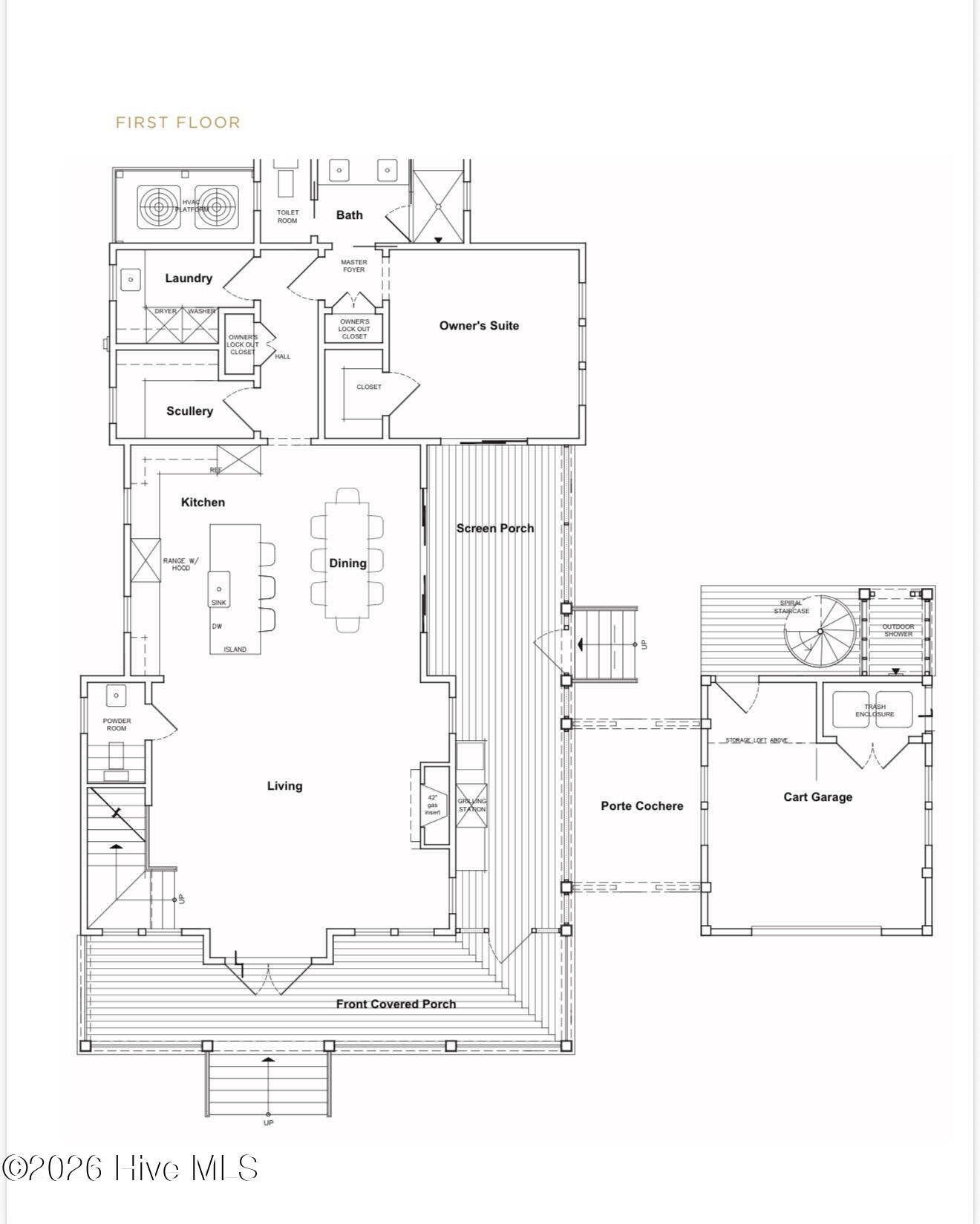 55 Dowitcher Trail, Bald Head Island, NC, 28461