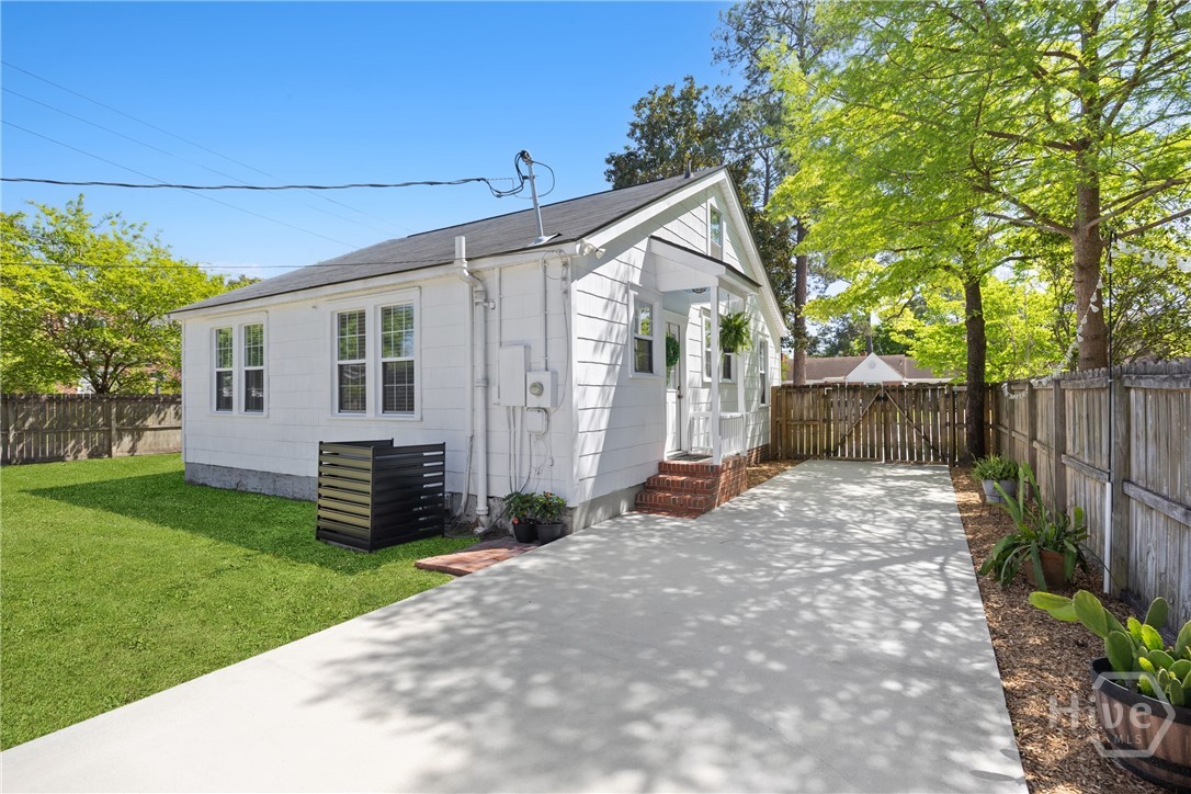 626 E 58th Street, Savannah, GA, 31405