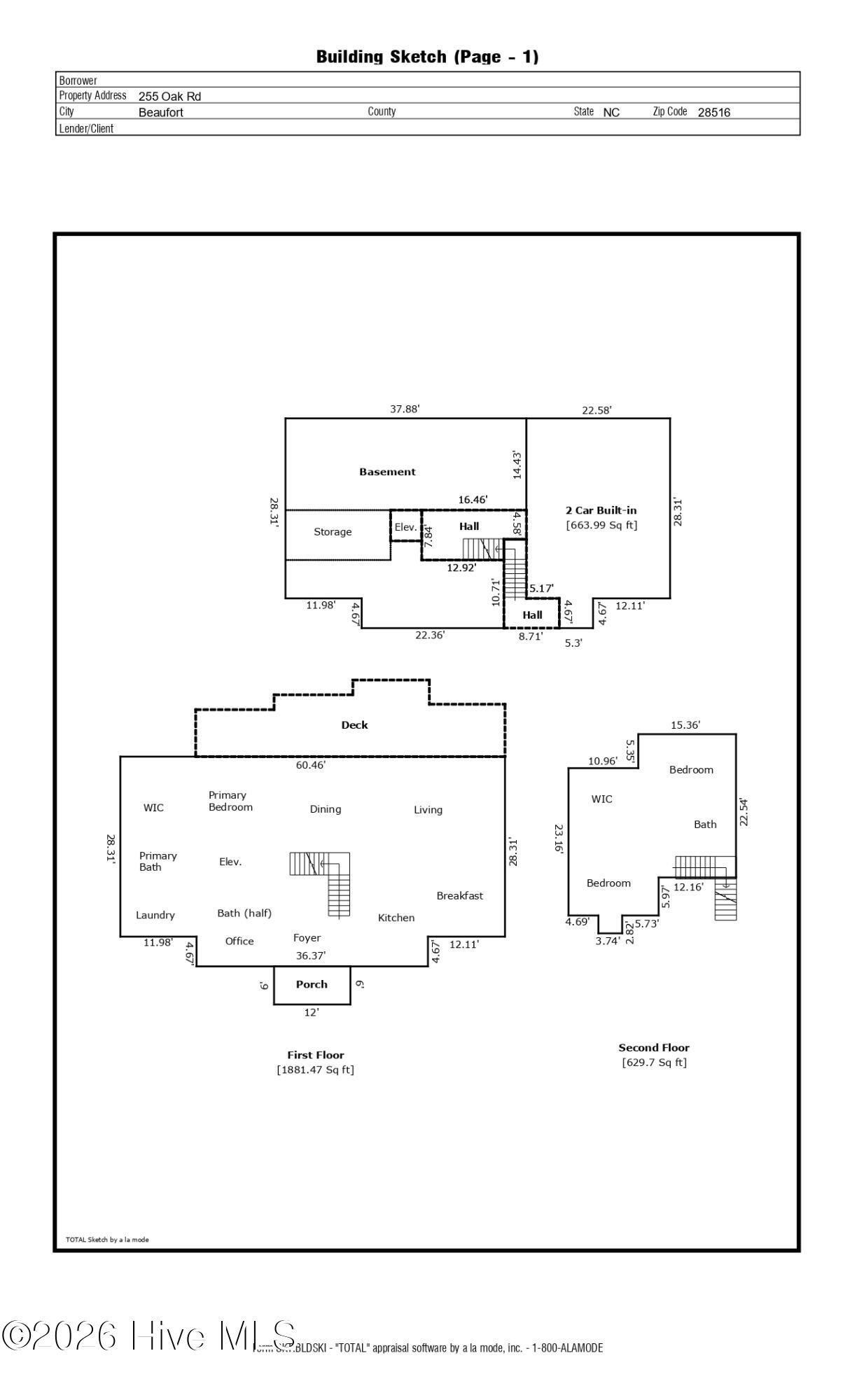 255 Oak Road,Beaufort