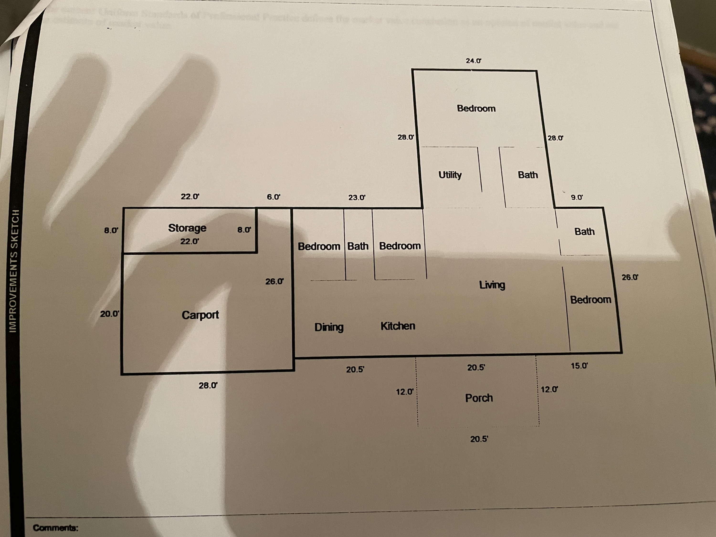 Mobile Home For Sale - 395 Winchester Road<br/> Sylvania, GA 30467