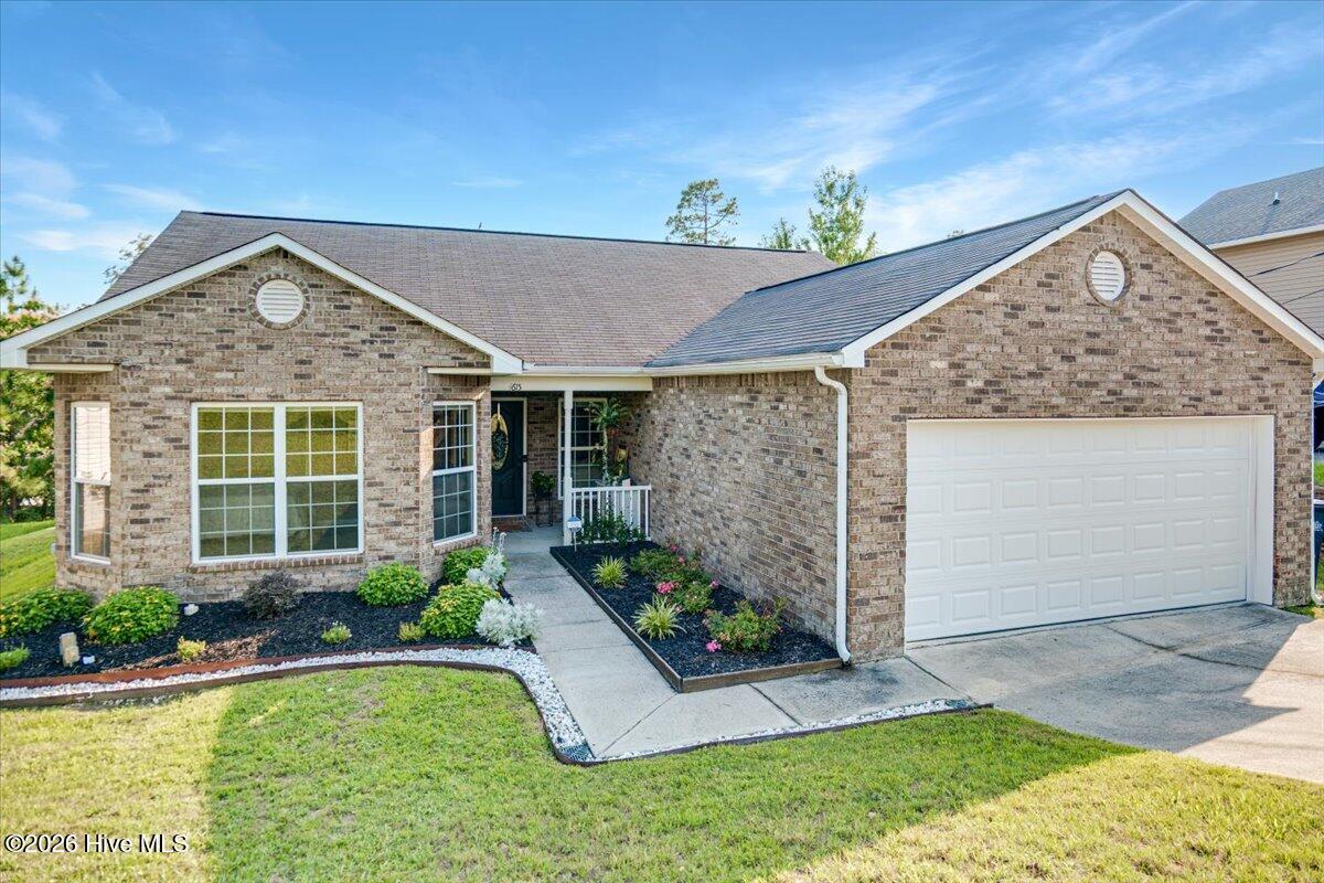 4615 Dunson Drive, Hephzibah, GA 30815 Listing Photo  1
