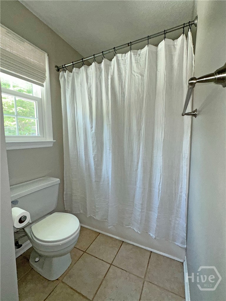 Owner's Bath
