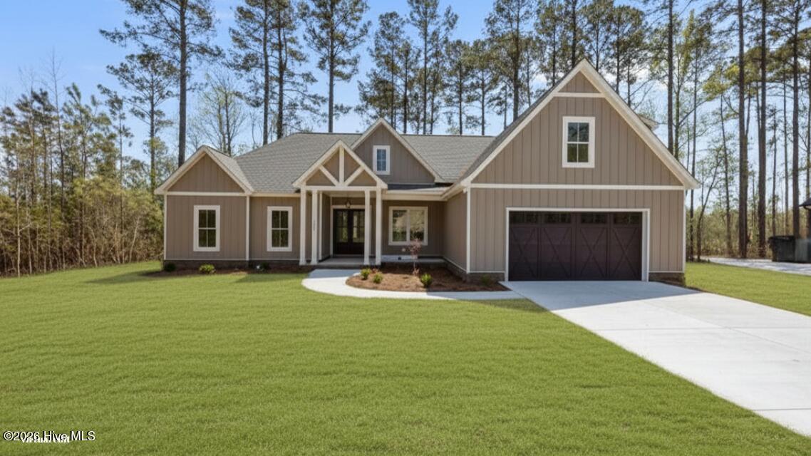 1001 Ecru, New Bern, North Carolina, 4 Bedrooms Bedrooms, 8 Rooms Rooms,3 BathroomsBathrooms,Single family residence,For sale,Ecru,100564452