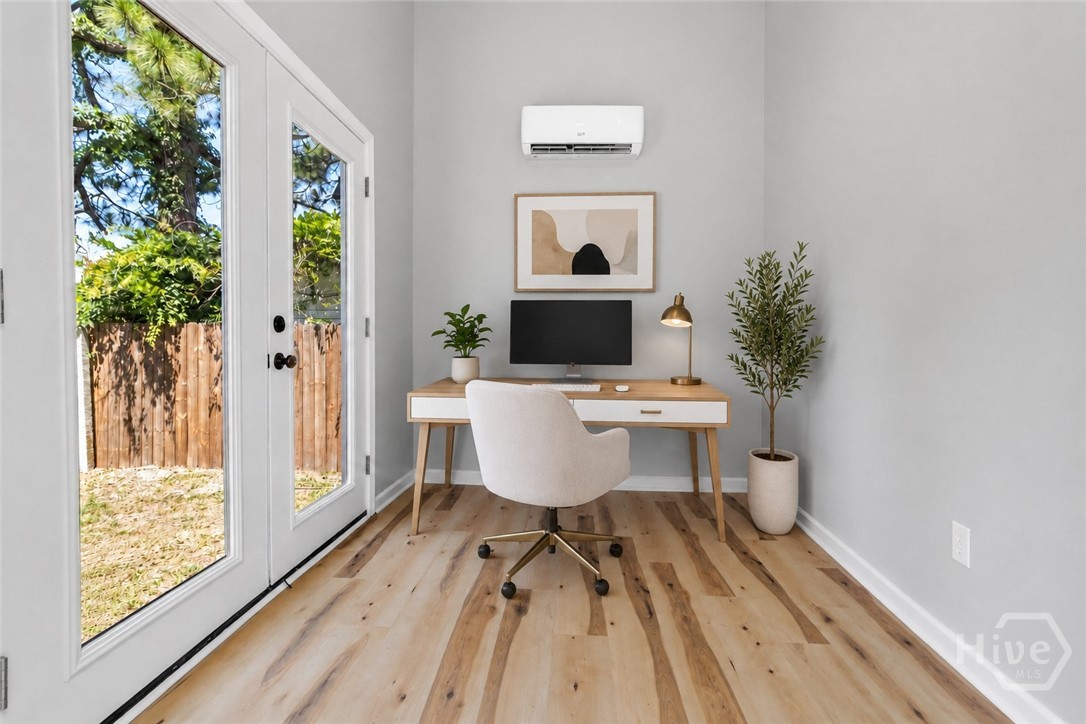 Outbuilding/Flex Space - Virtually Staged