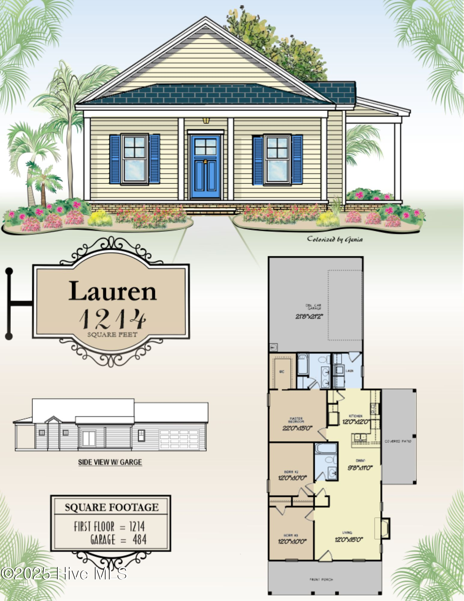 Homes For Sale - 112 Mason Street<br/> Princeton, NC 27569