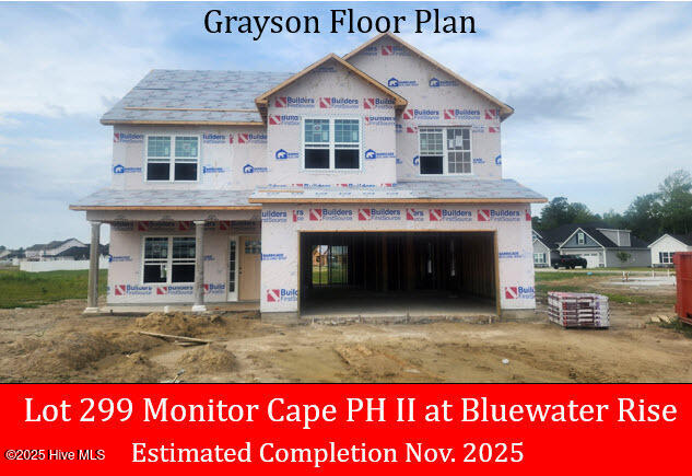 Property at 2029 Bluewater Boulevard