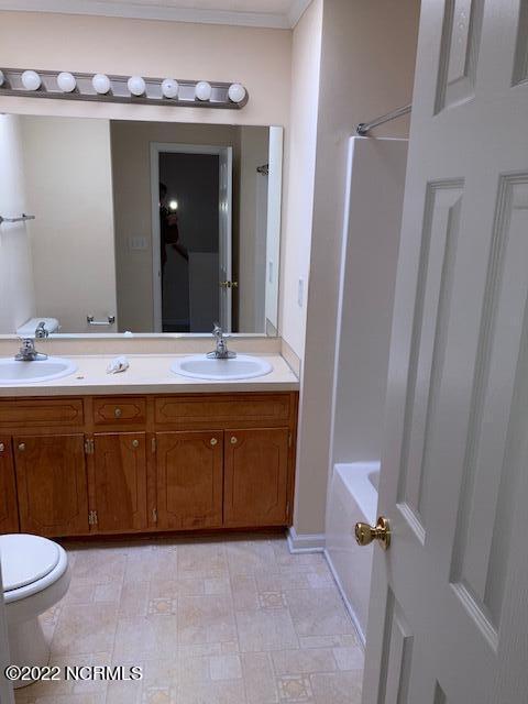 Exterior photo of 2132 Flagstone Court H1, Greenville, NC 27834. MLS: 100599049