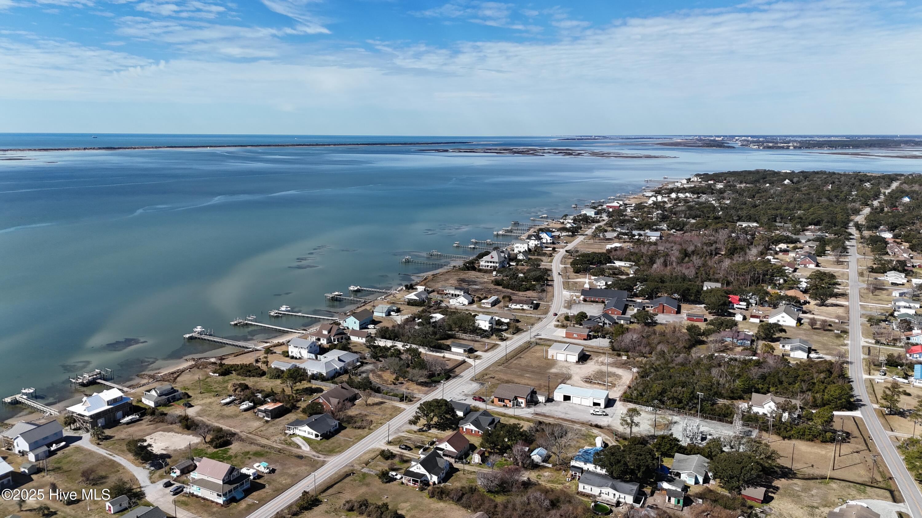 908 & 922 Island Road, Harkers Island, NC, 28531