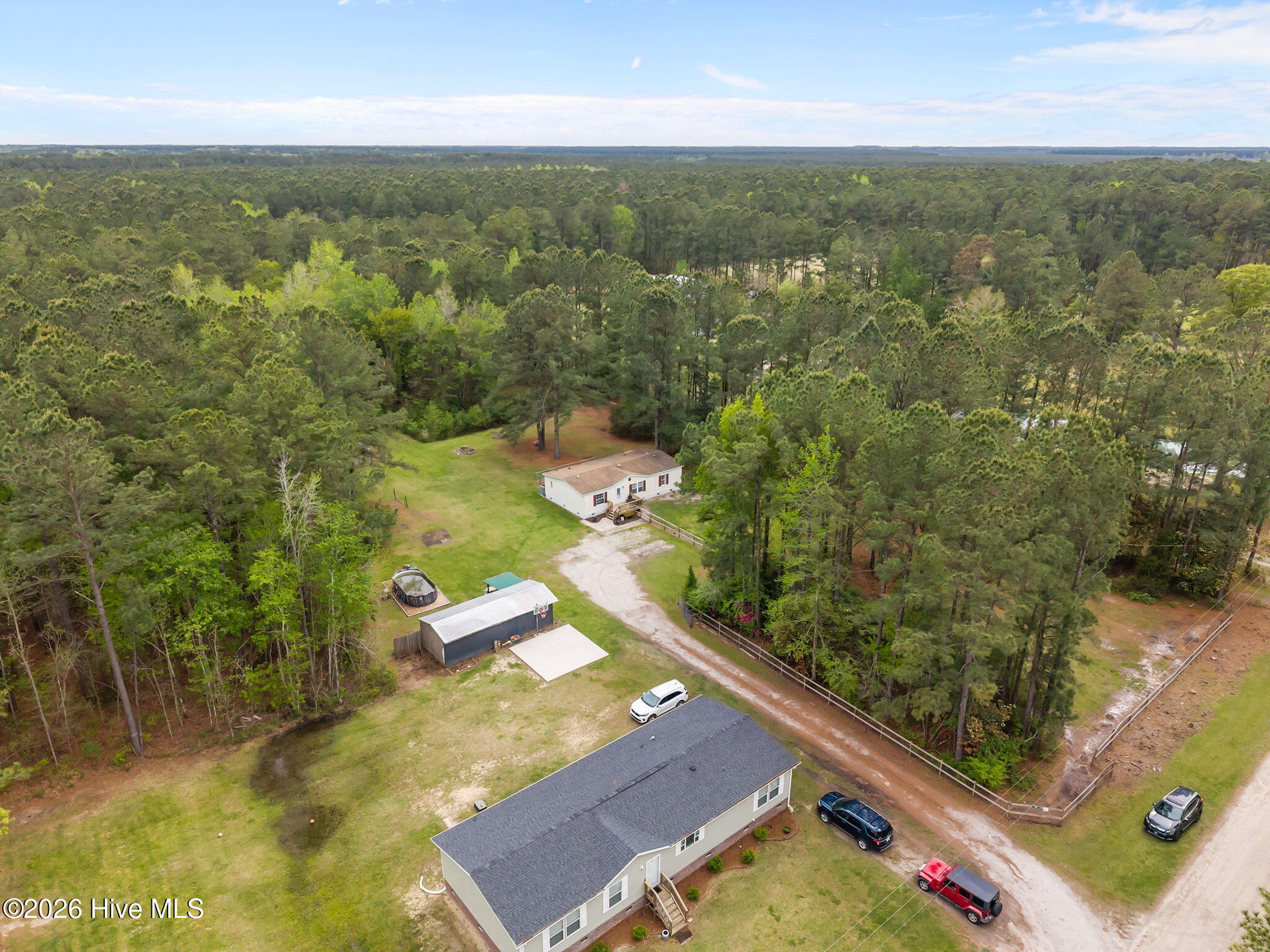 1161 Gibson Branch Road, Maysville, NC 28555 – photo 4: 1161 Gibson Branch Road, Maysville, NC