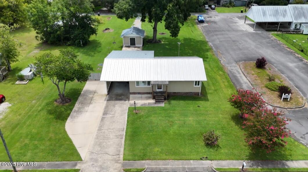 Property at 1328 Pennsylvania Avenue