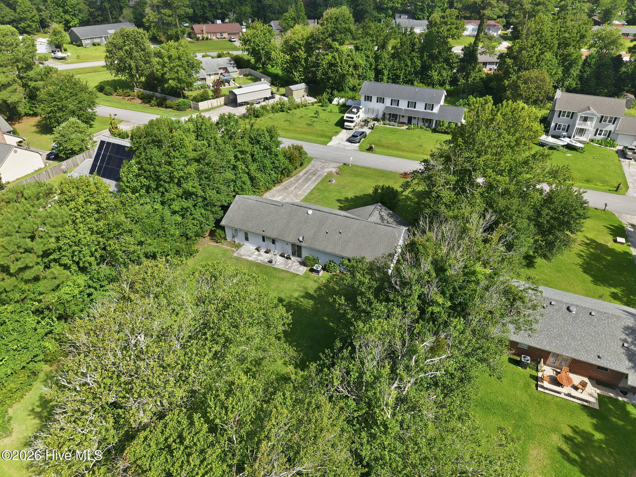 3605 Plantation Road,Morehead City