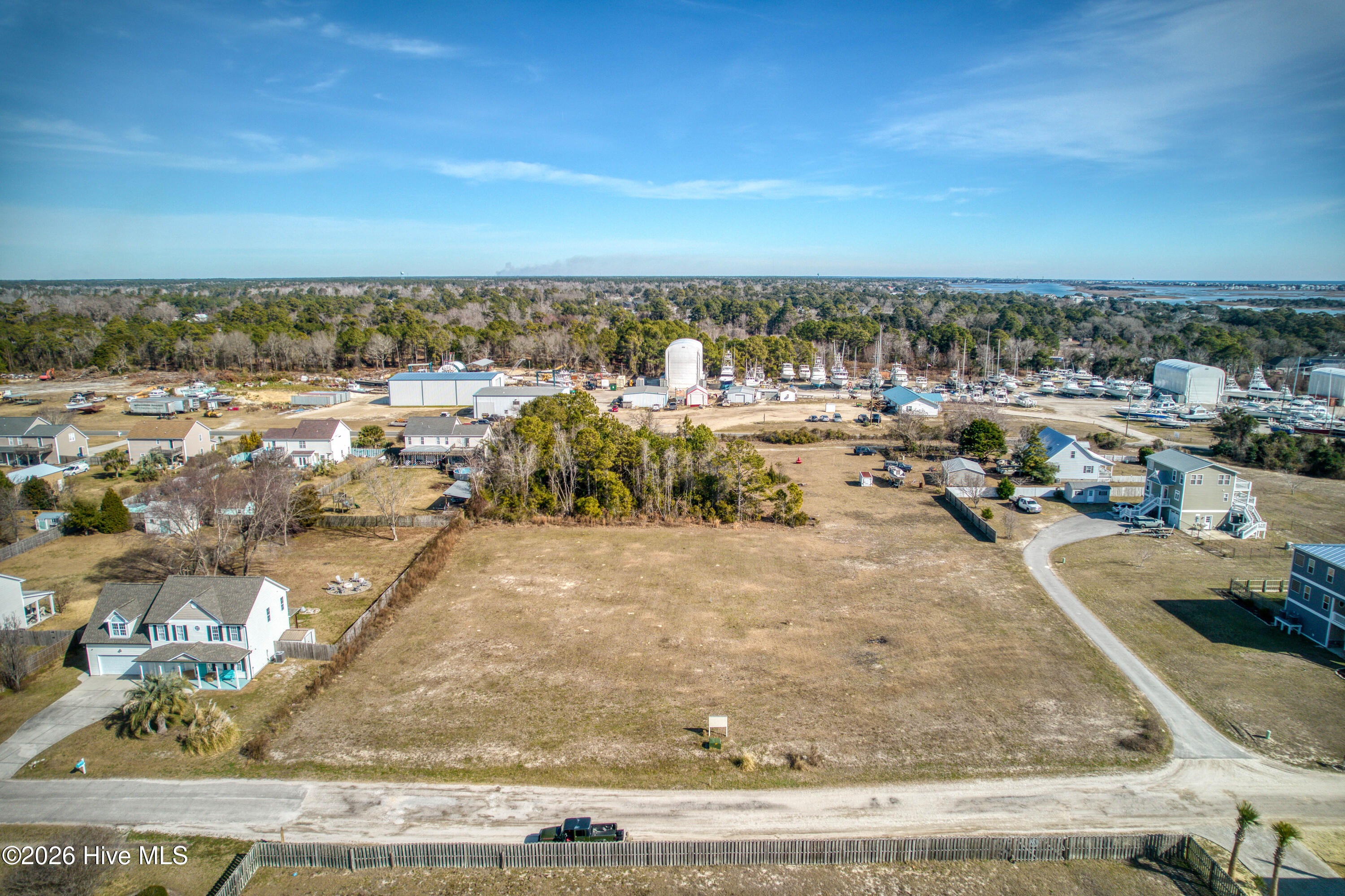 Tract B Twin Oaks Drive, Hampstead, NC, 28443