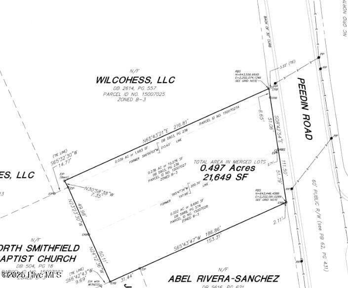 Homes for sale in Smithfield, NC | 14 E Peedin Rd, Smithfield, NC 27577 | MLS# 100532213