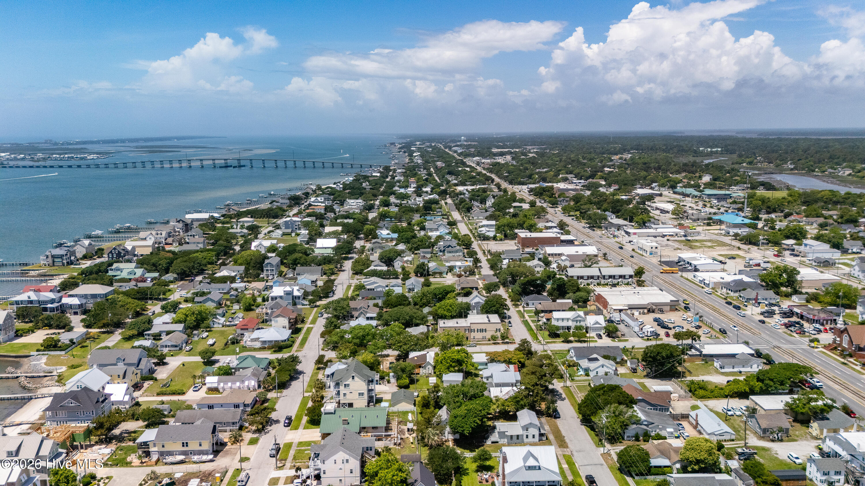 1105 Evans Street,Morehead City