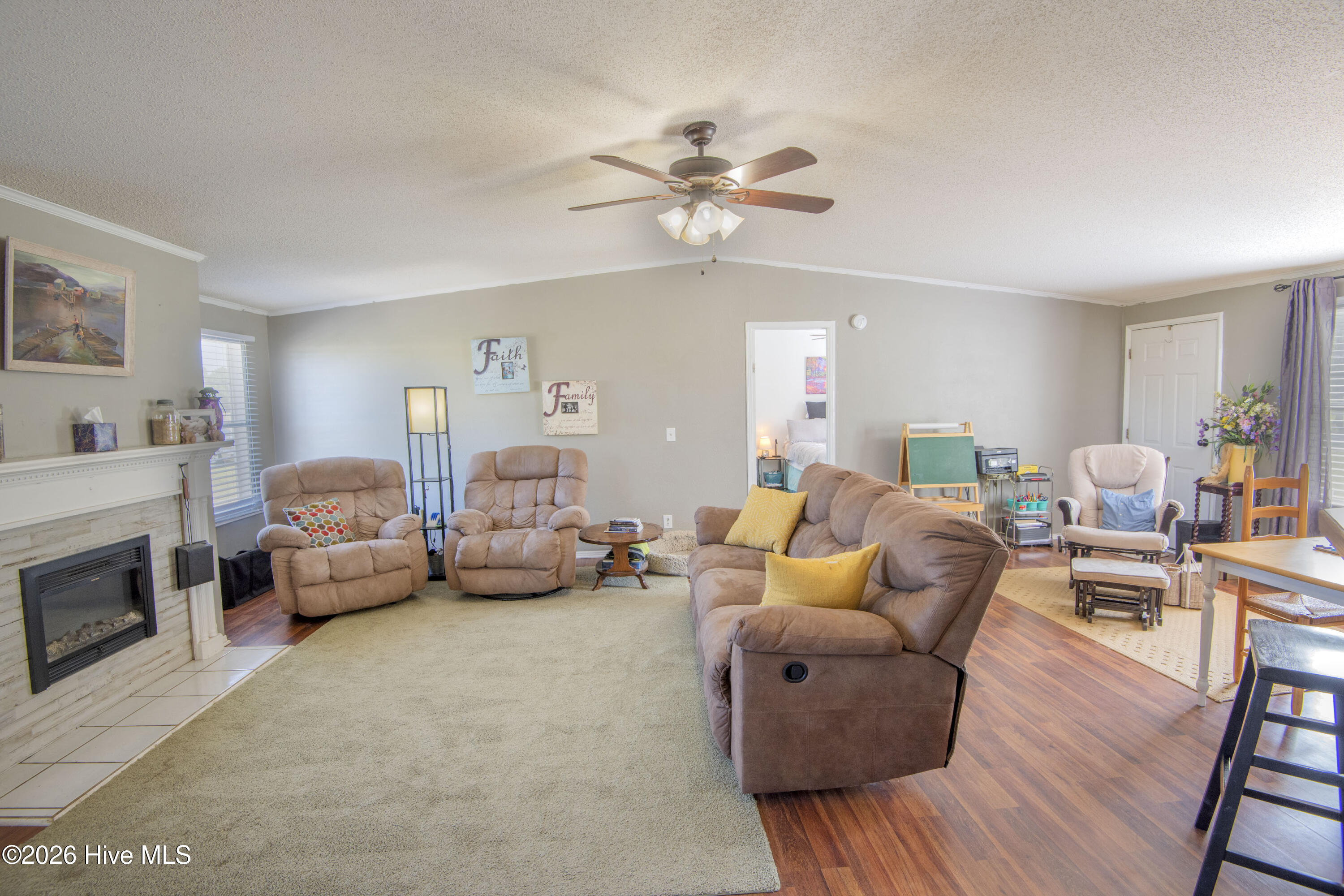 Exterior photo of 3870 Kings Crossroads Road, Greenville, NC 27834. MLS: 100581525