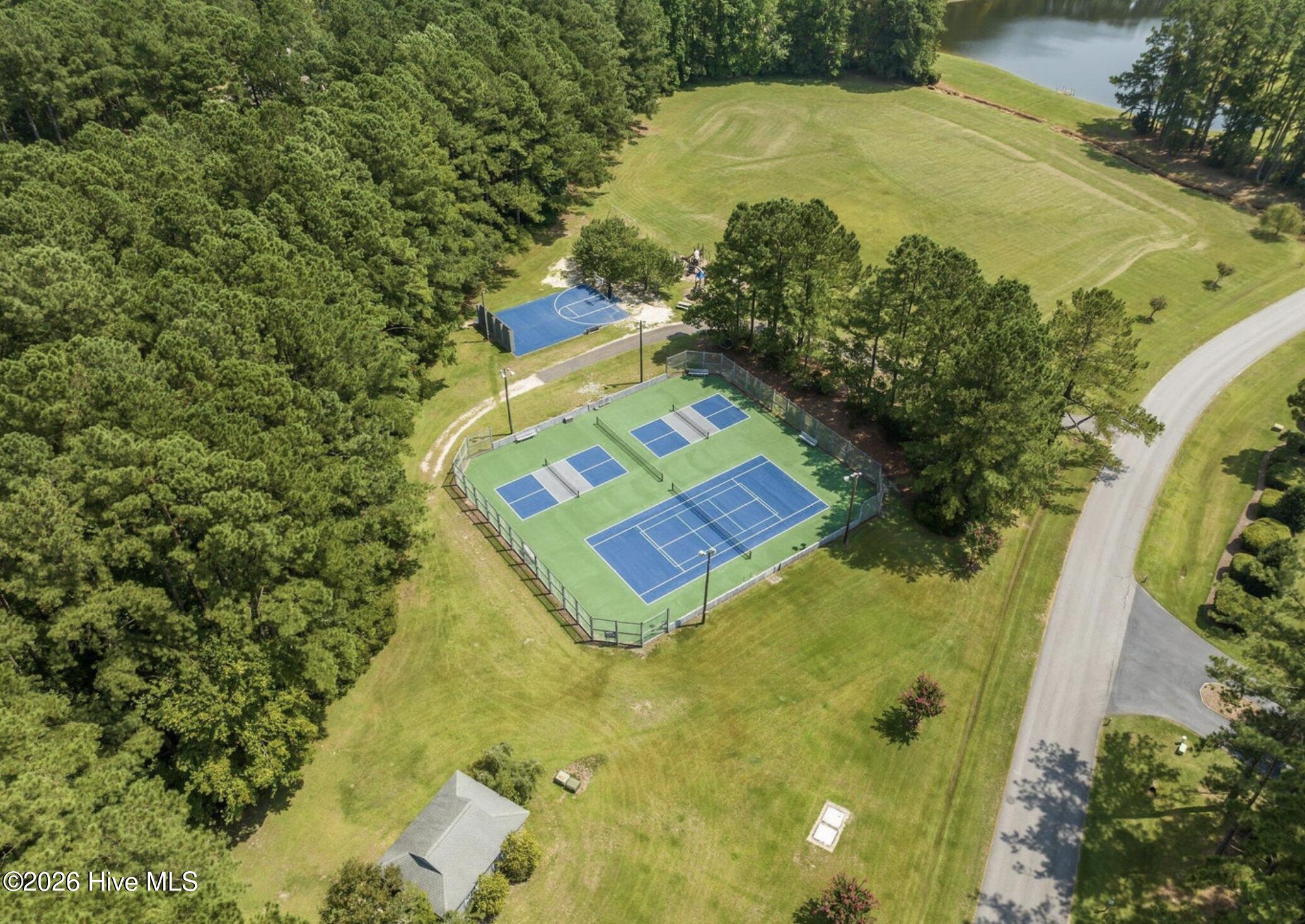 Exterior photo of 608 Pamlico River Drive, Washington, NC 27889. MLS: 100600146