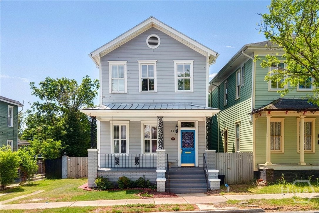 505 E Anderson Street, Savannah, GA, 31401