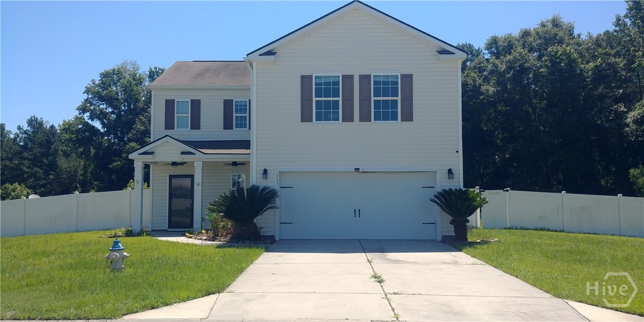 113 Tupelo, Guyton, Georgia, 4 Bedrooms Bedrooms, 1 Room Rooms,3 BathroomsBathrooms,Single family residence,For sale,Tupelo,SA357562