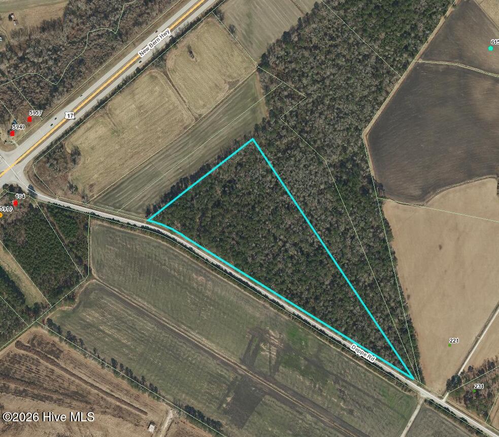 16ac Deppe Road, Maysville, NC, 28555
