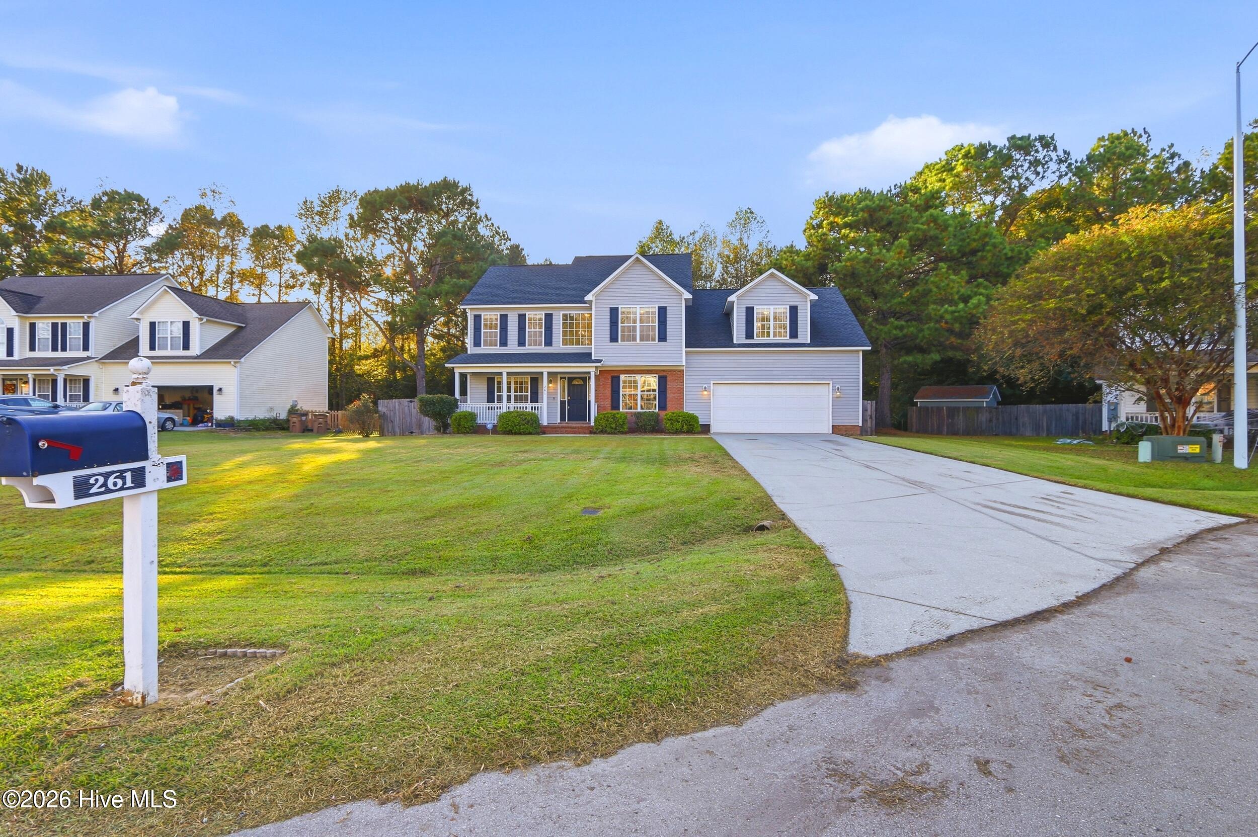 261 Rutherford Way,Jacksonville