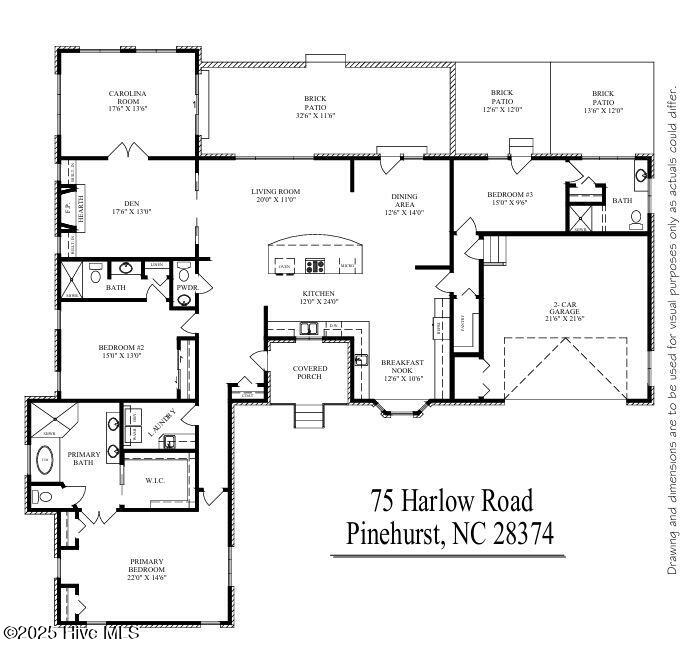 Homes for sale in Pinehurst, NC | 75 Harlow Rd, Pinehurst, NC 28374 | MLS# 100512105