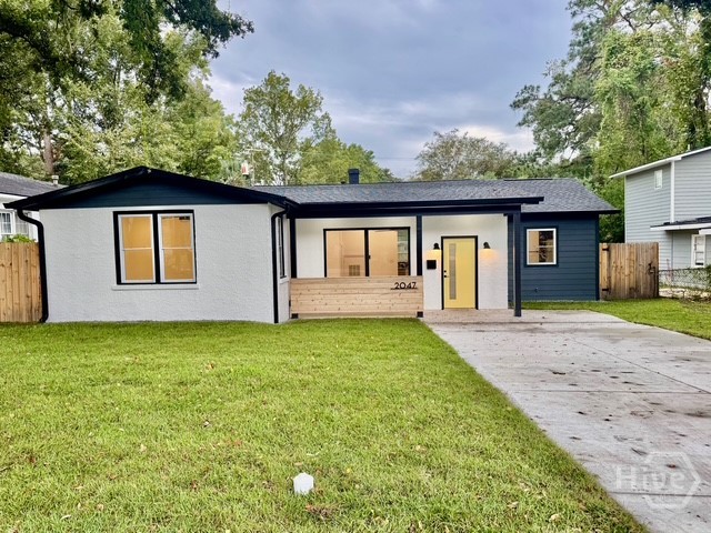 Property at 2047 41st Street