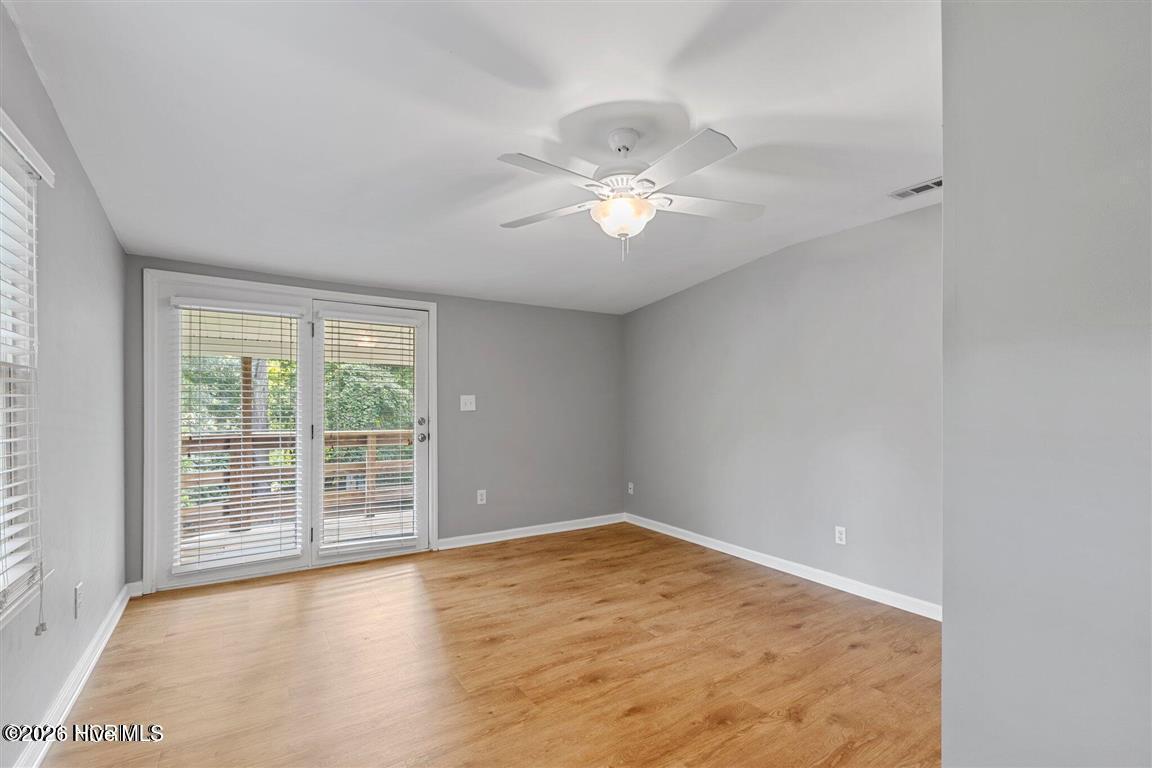 Exterior photo of 1104 N Overlook Drive, Greenville, NC 27858. MLS: 100593292