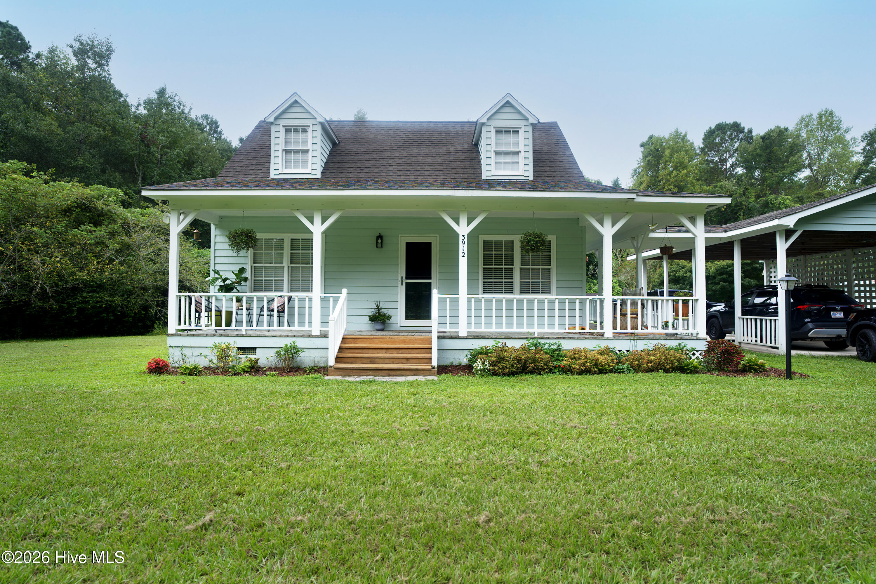 Photo 1 of Single family home for sale at 3912 Borough Rd, Currie, NC 28435 | MLS# 100599574 | Listing updated on 2026-08-31