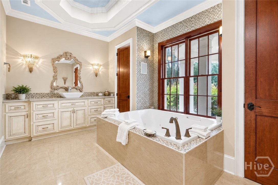 Ensuite bath