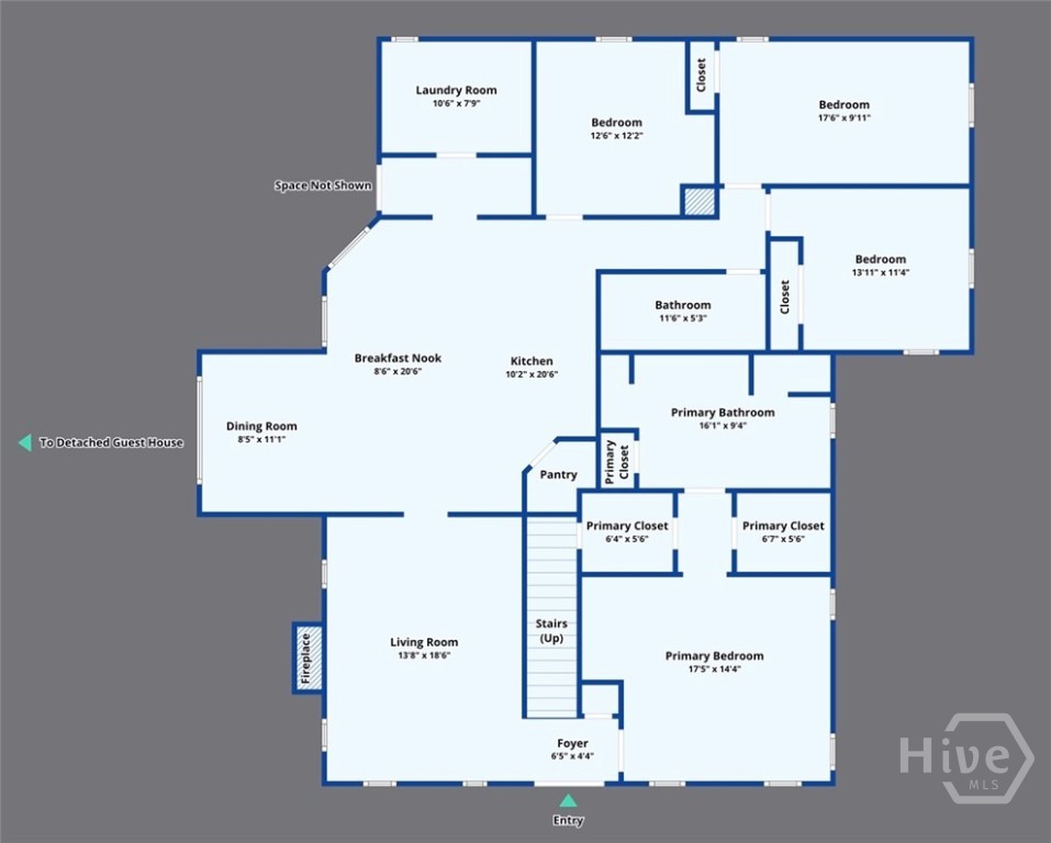 182 Old River Road, Bloomingdale, GA, 31302