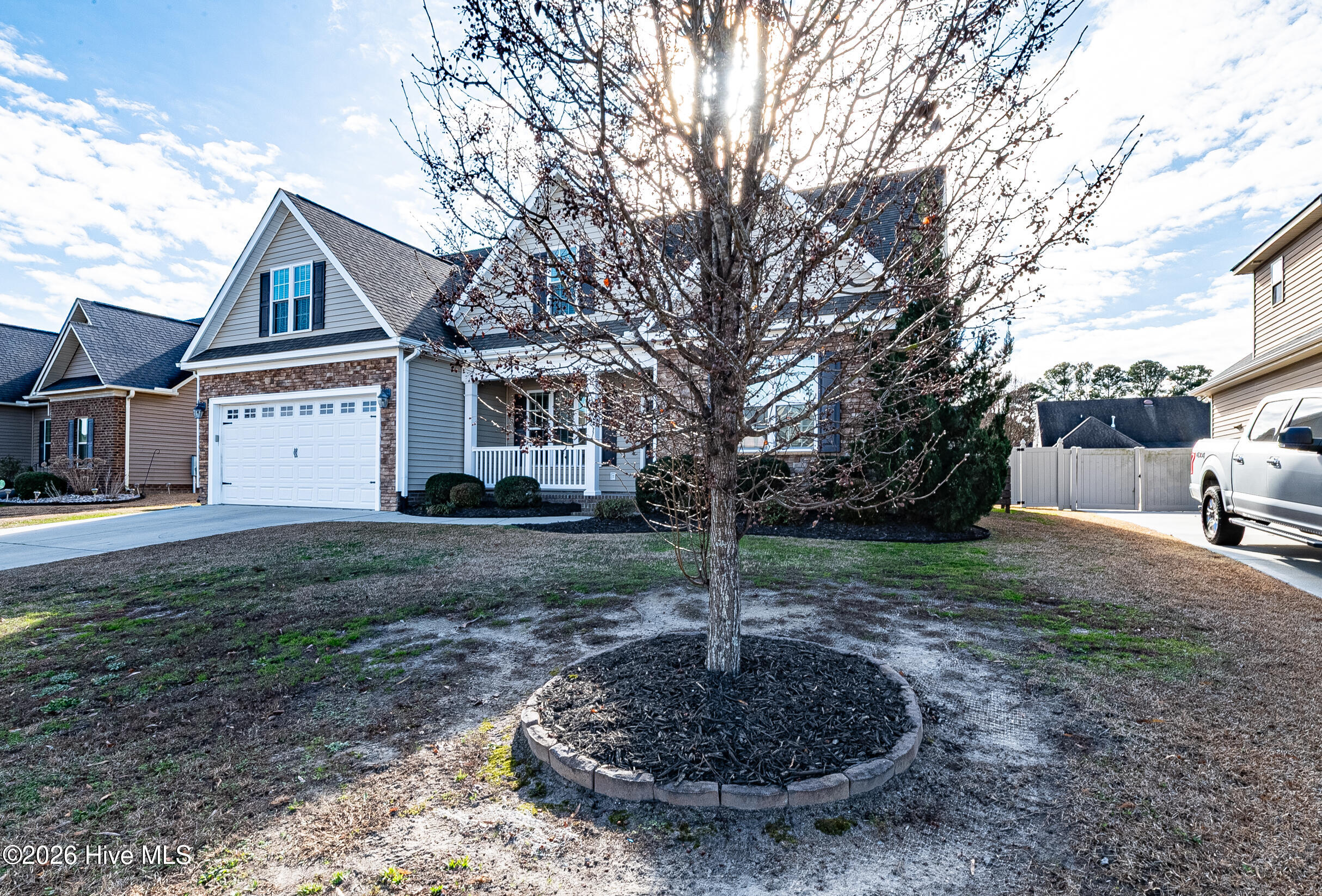 809 Megan Drive, Greenville, NC, 27834