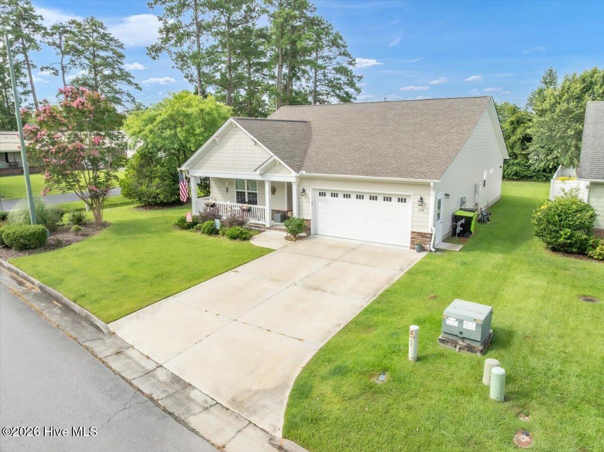 101 Grantham Place,New Bern