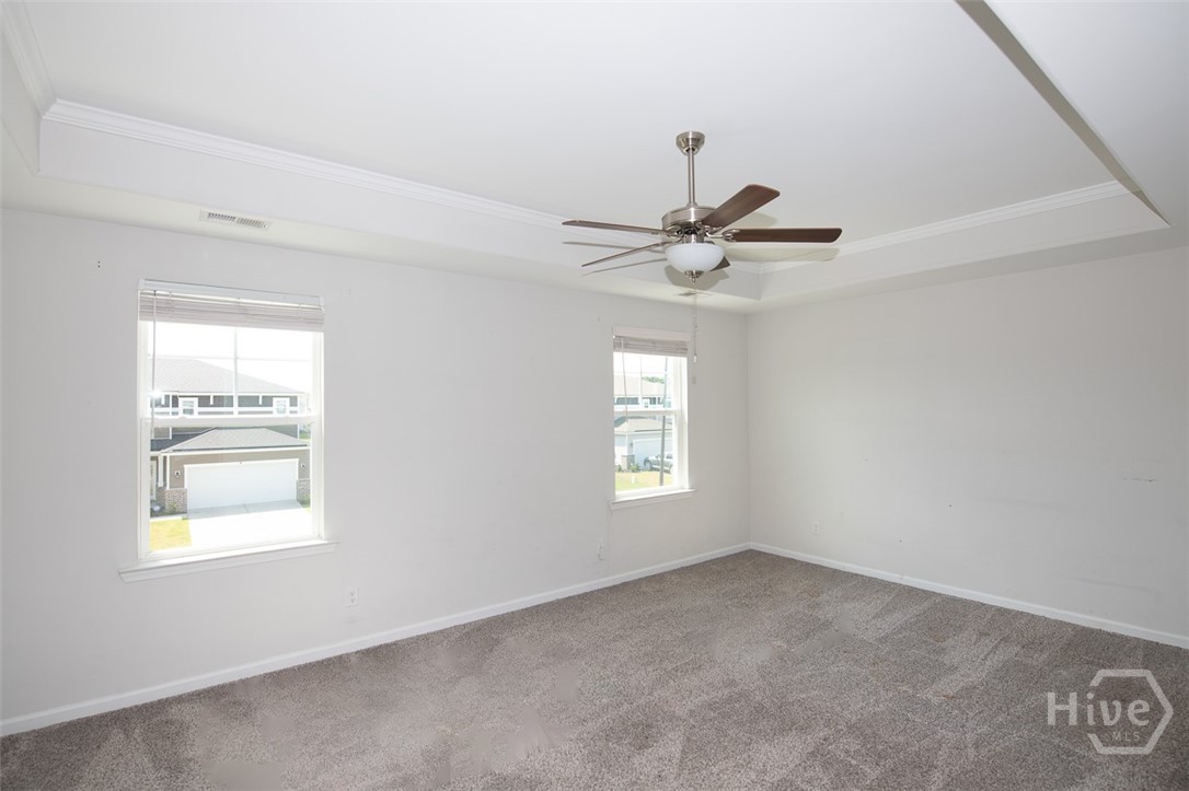 Primary Bedroom-Upstairs