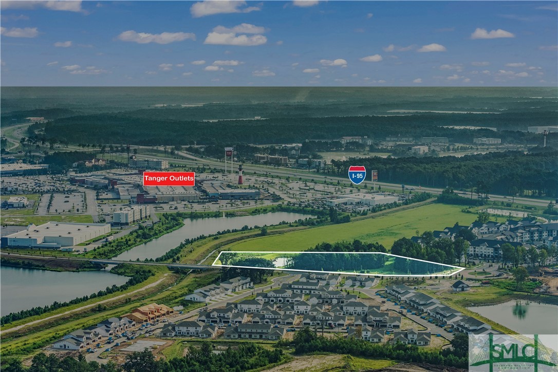 0 Benton Drive, Pooler, GA, 31322