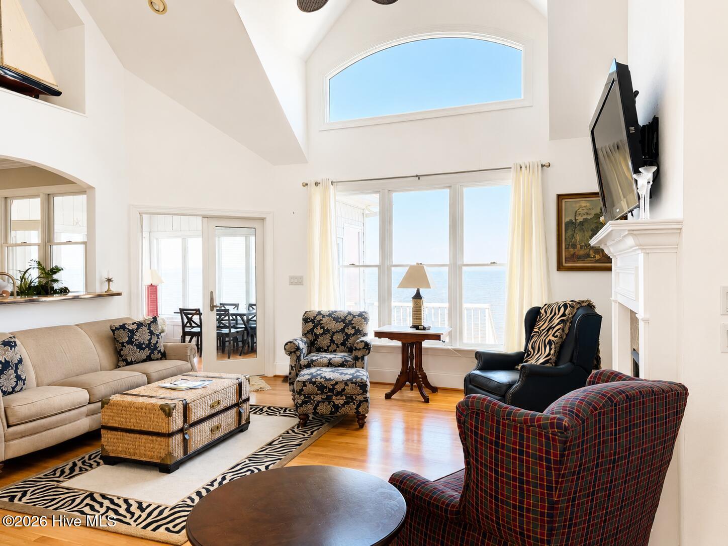 Exterior photo of 789 Bulls Bay Road, Columbia, NC 27925. MLS: 100587459