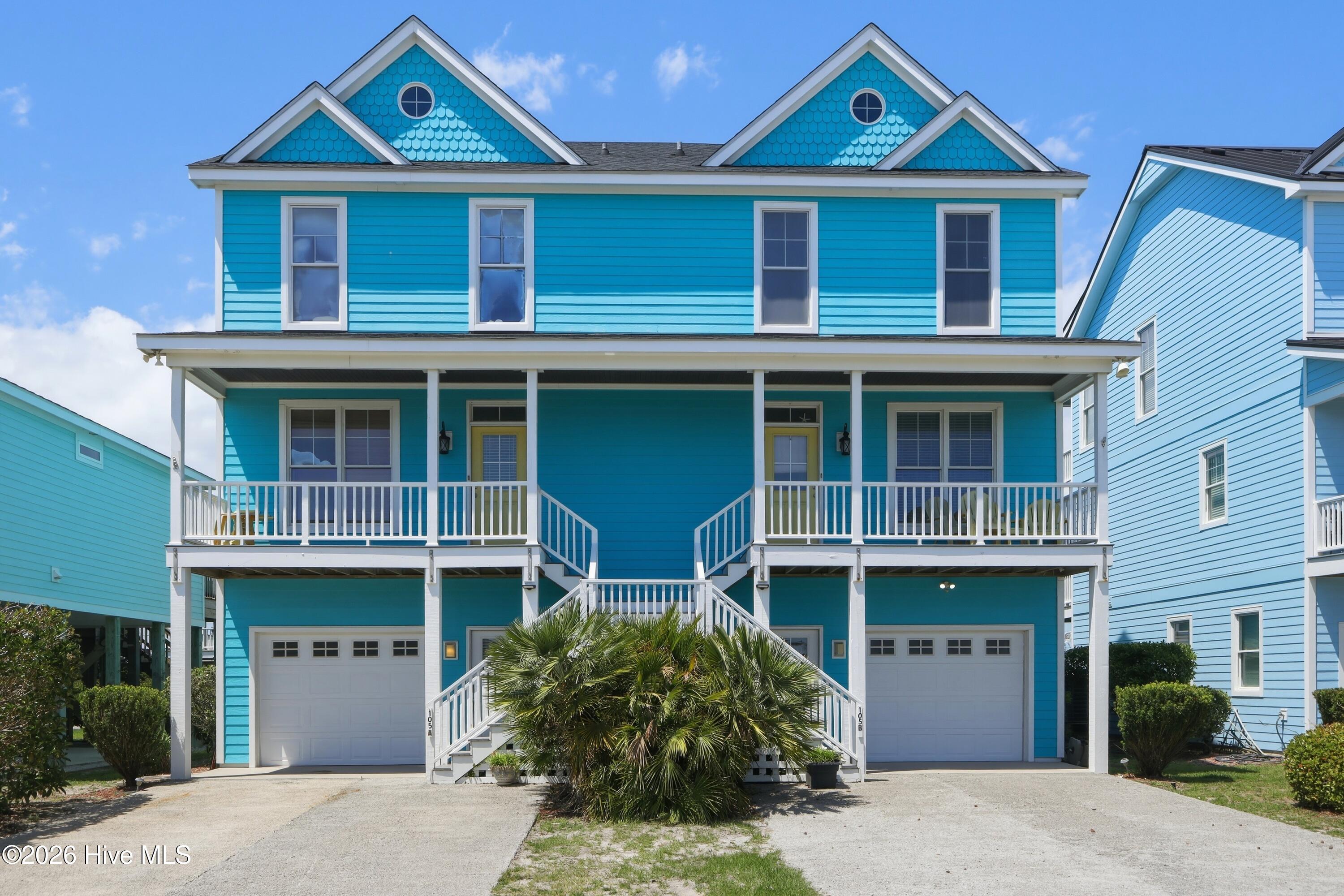 105 Winston Avenue Unit A,Atlantic Beach