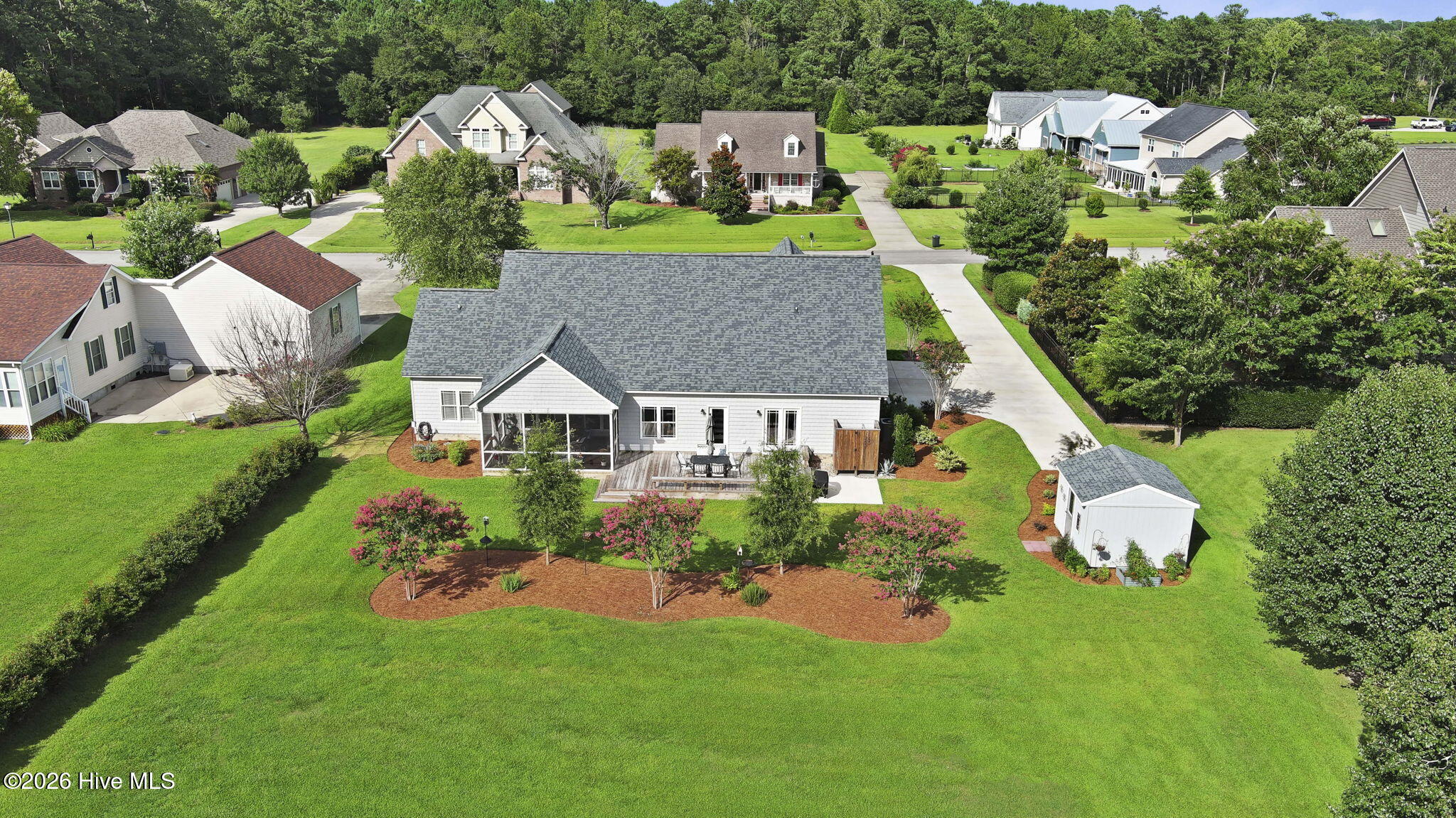 161 N Mitchell Way,Havelock
