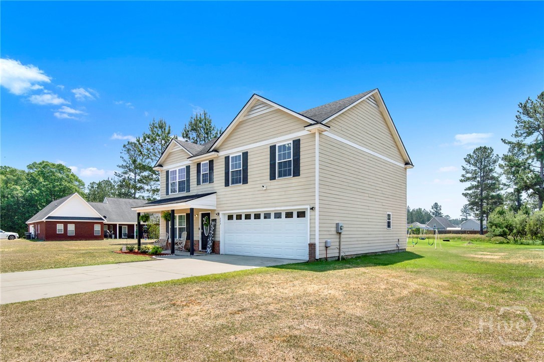 292 Forest Street NE, Ludowici, GA, 31316