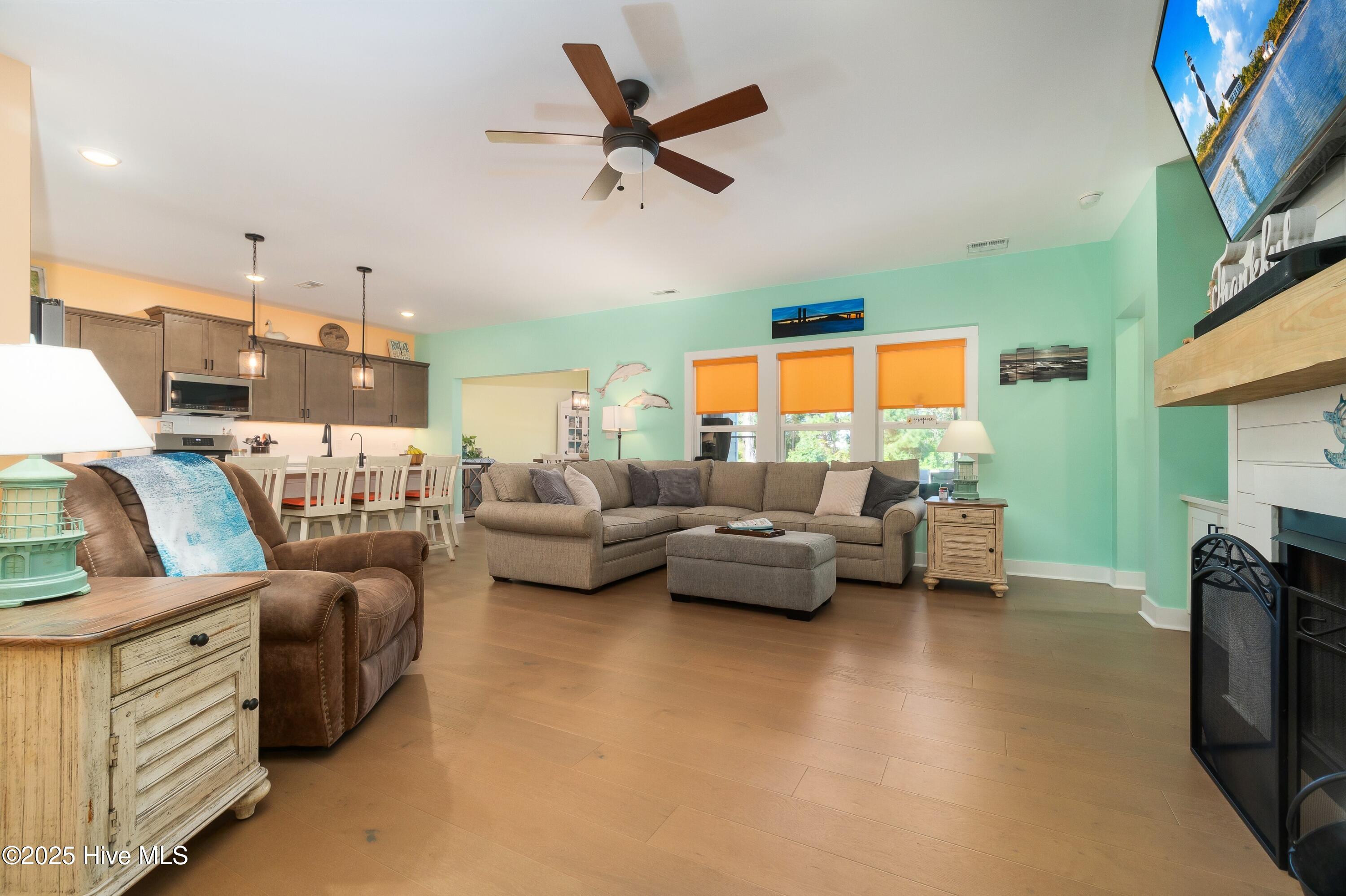 124 S Brightleaf Drive, Minnesott Beach, NC, 28510