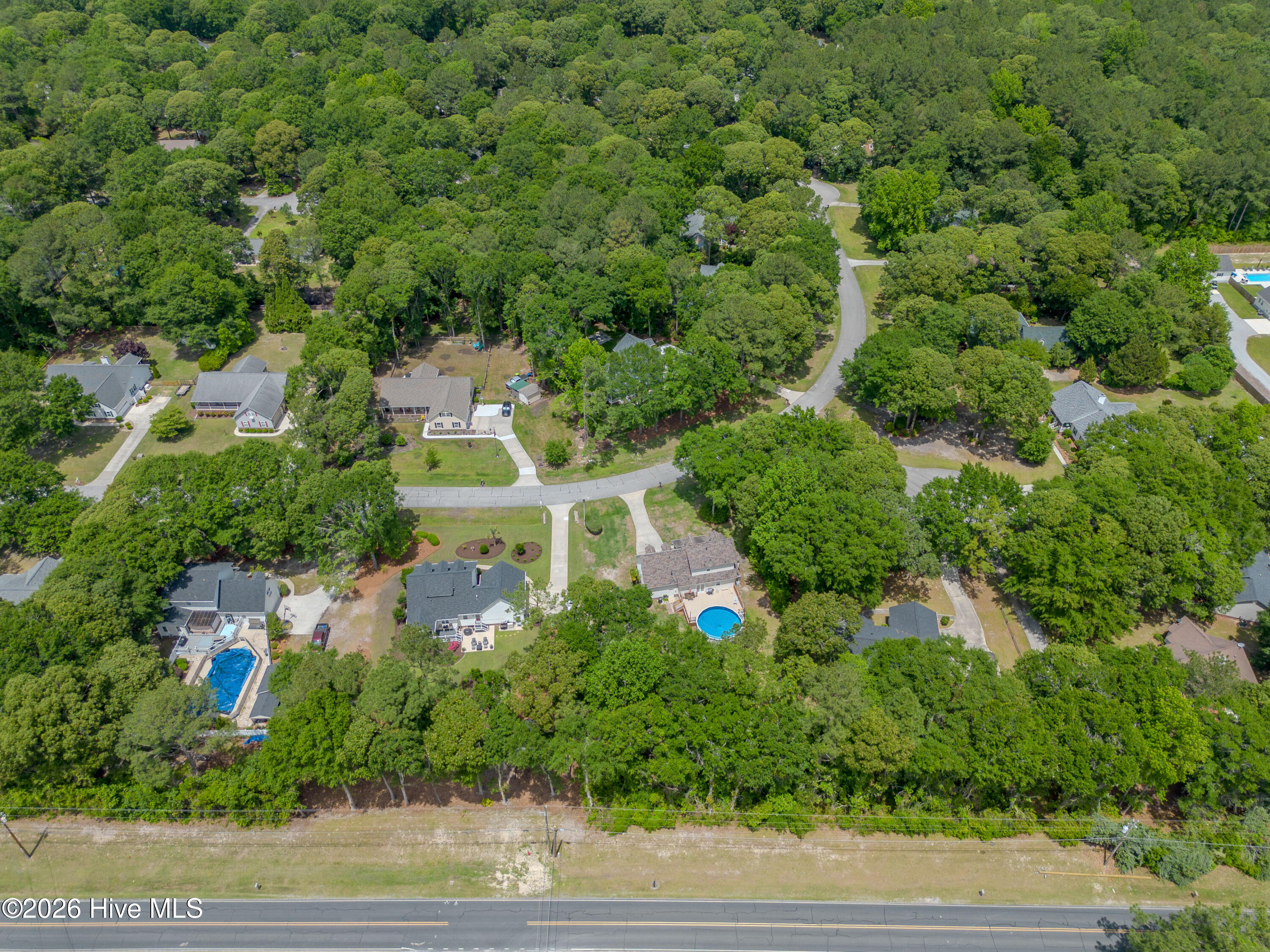 548 Deer Run Road,New Bern