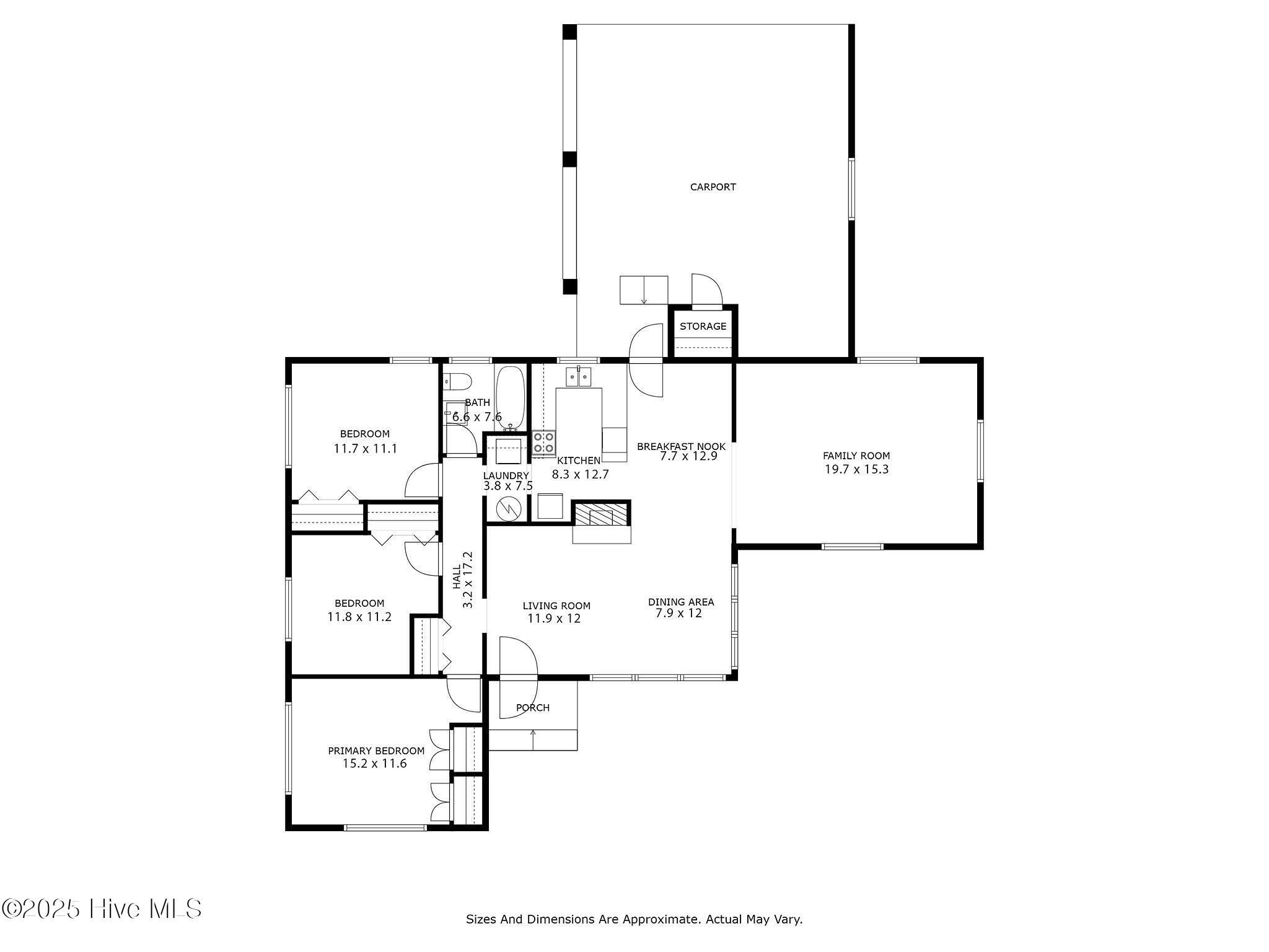 Homes for sale in Warsaw, NC | 503 W Bay St, Warsaw, NC 28398 | MLS# 100524731