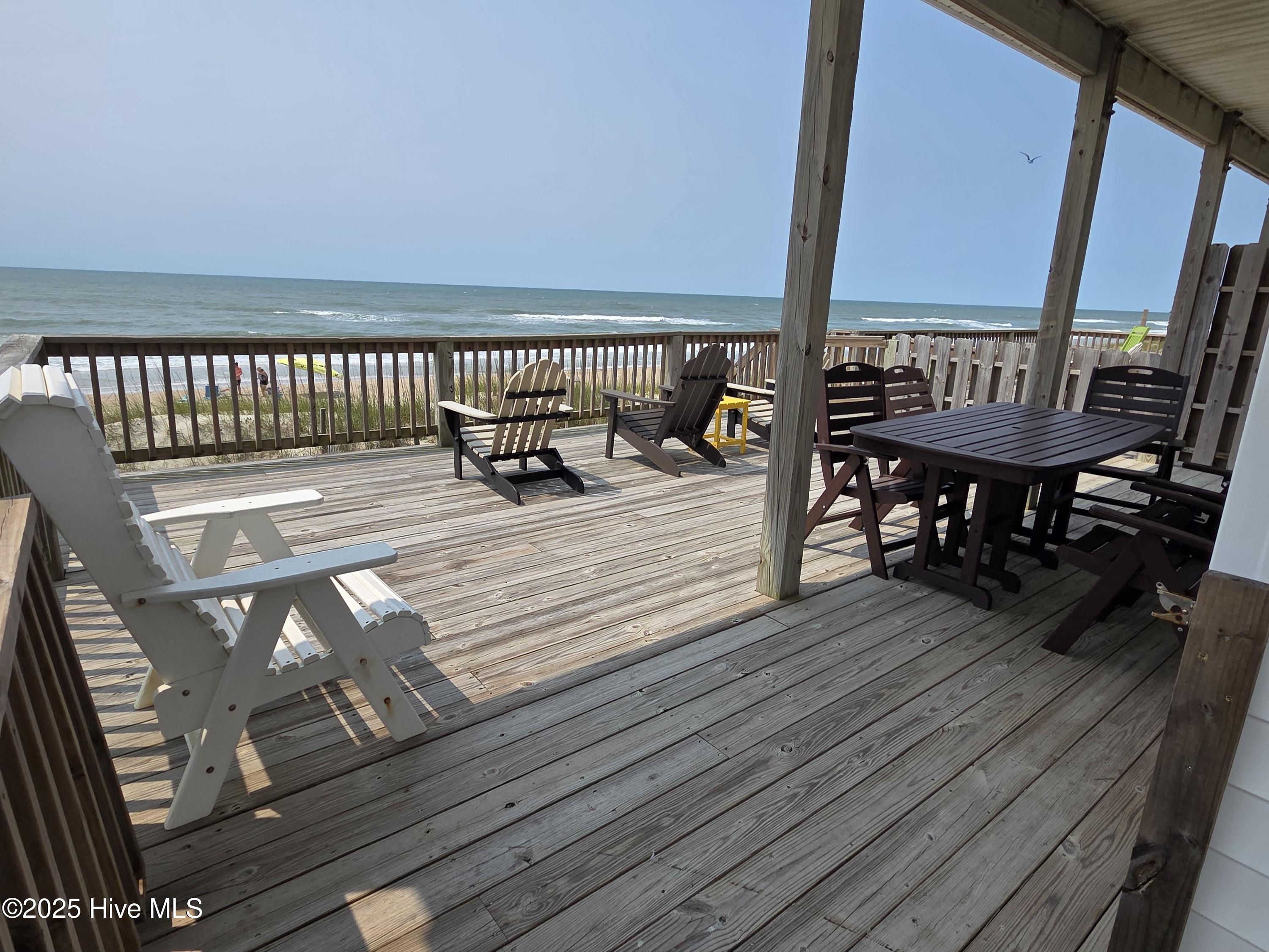 1103 Ocean Drive UNIT E & W, Emerald Isle, NC, 28594