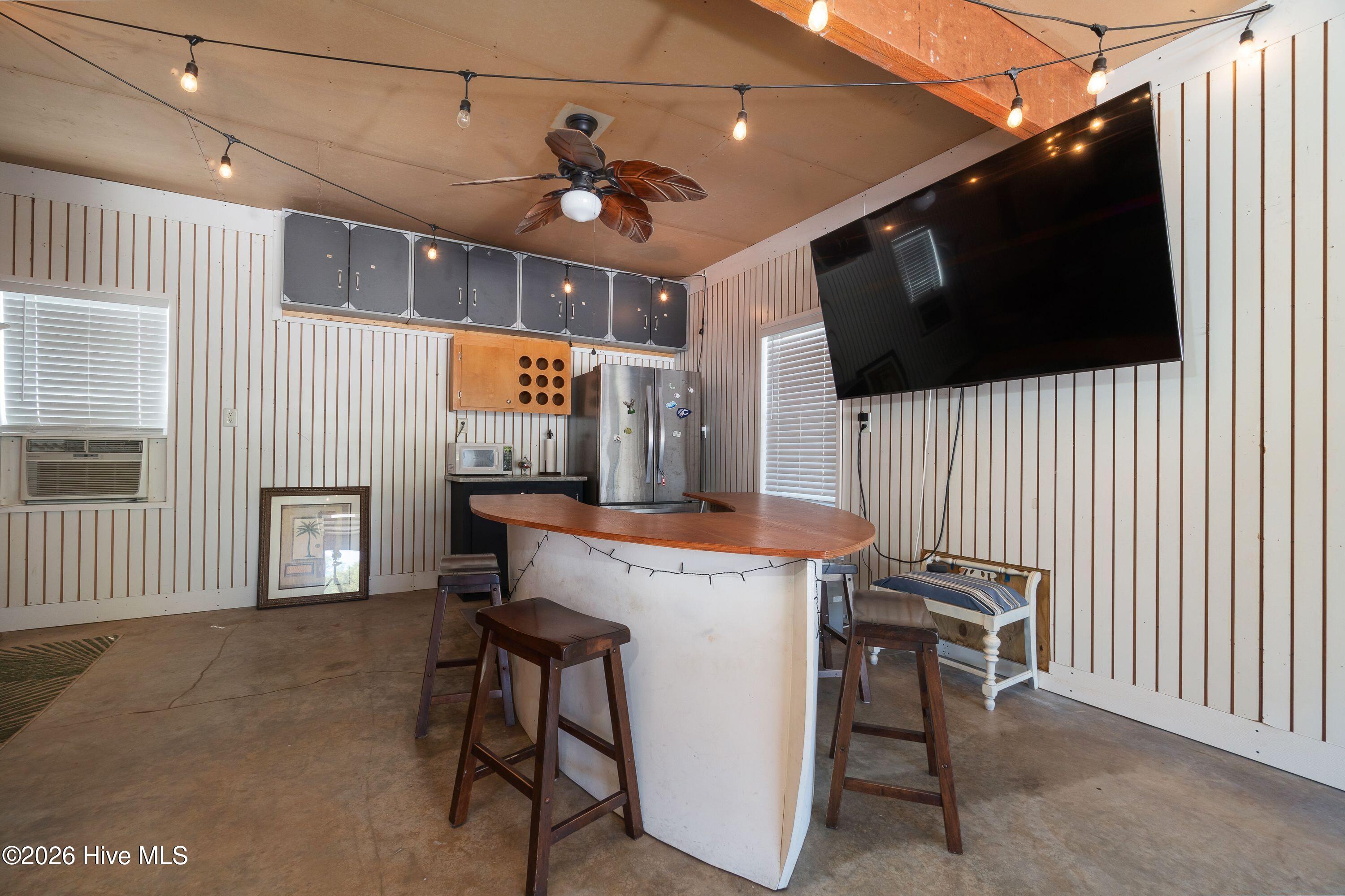 Boat Bar in the garage!